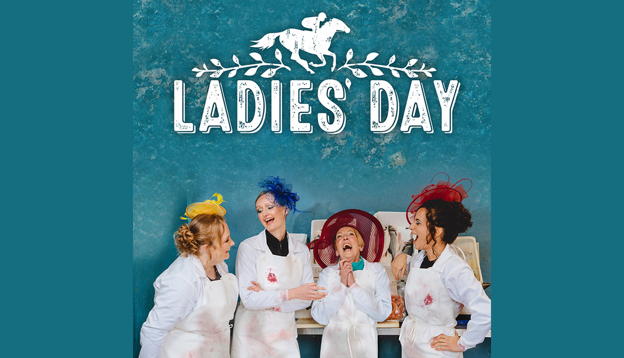 Ladies Day at the New Vic Theate